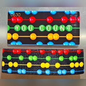 ZOX "YOU COUNT" #630 LOST LINK ZOTD BLOG new wristband by Irina Sevryugina